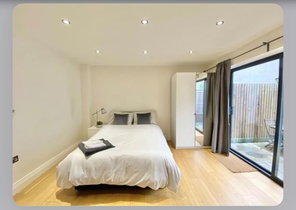Luxury 4-Bed Apartment With Balcony & Garden, Near Emirates Stadium, 15 Mins To Central London Eksteriør billede